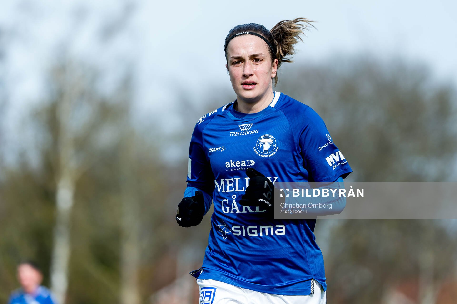 Trelleborgs Edina Filekovic