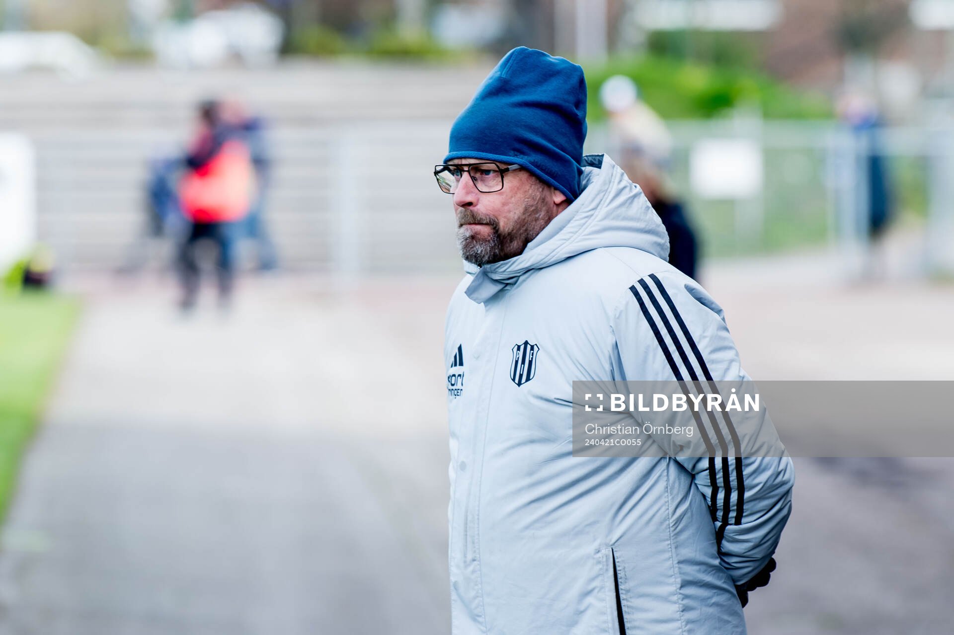Piteås tränare Stellan Carlsson