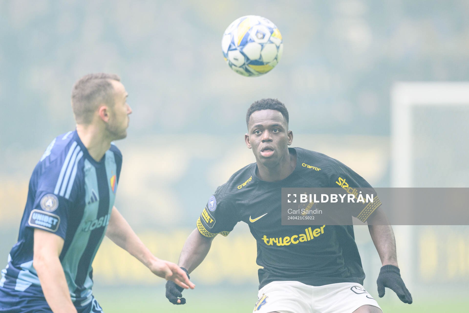 AIKs Ismaila Coulibaly