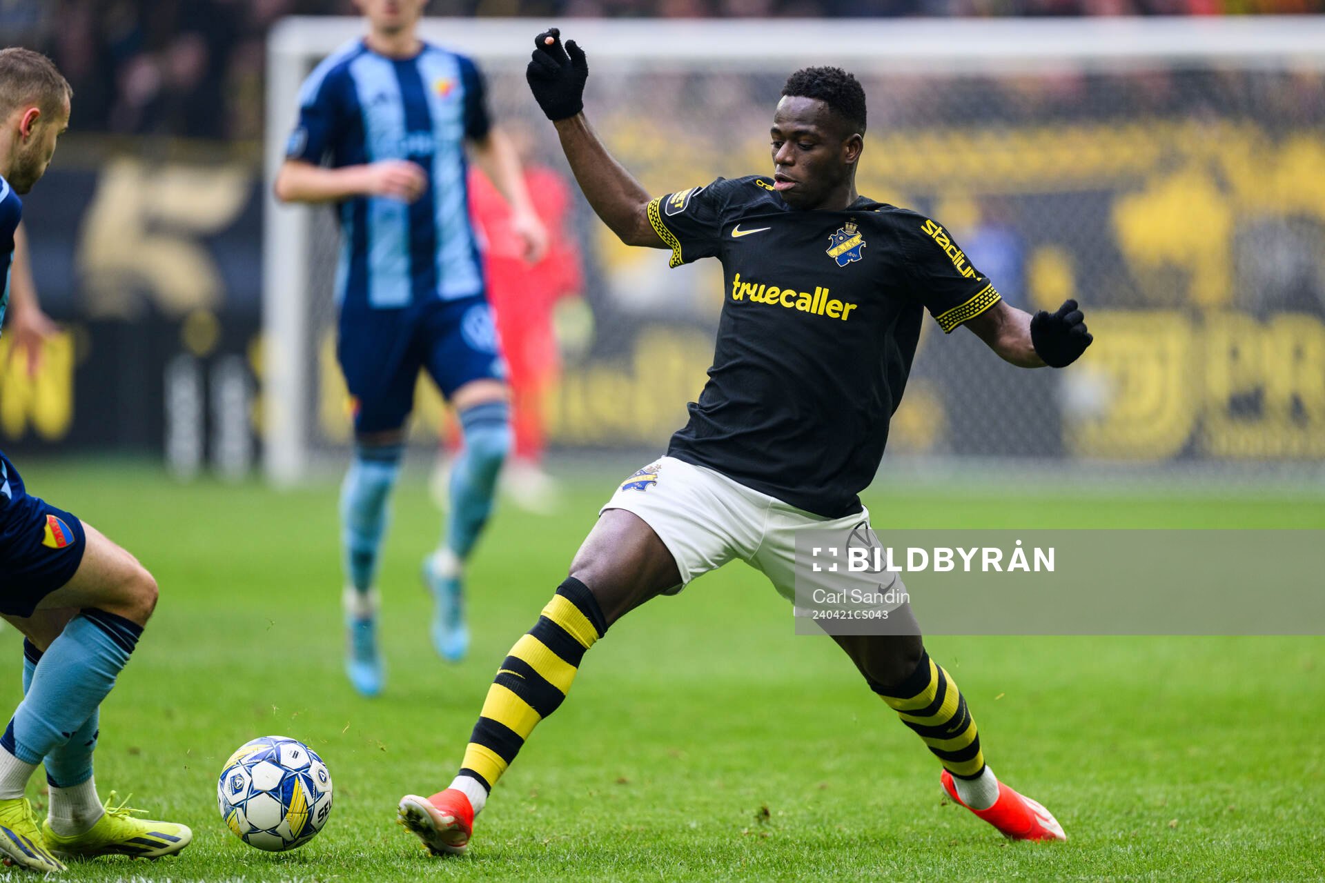 AIKs Ismaila Coulibaly