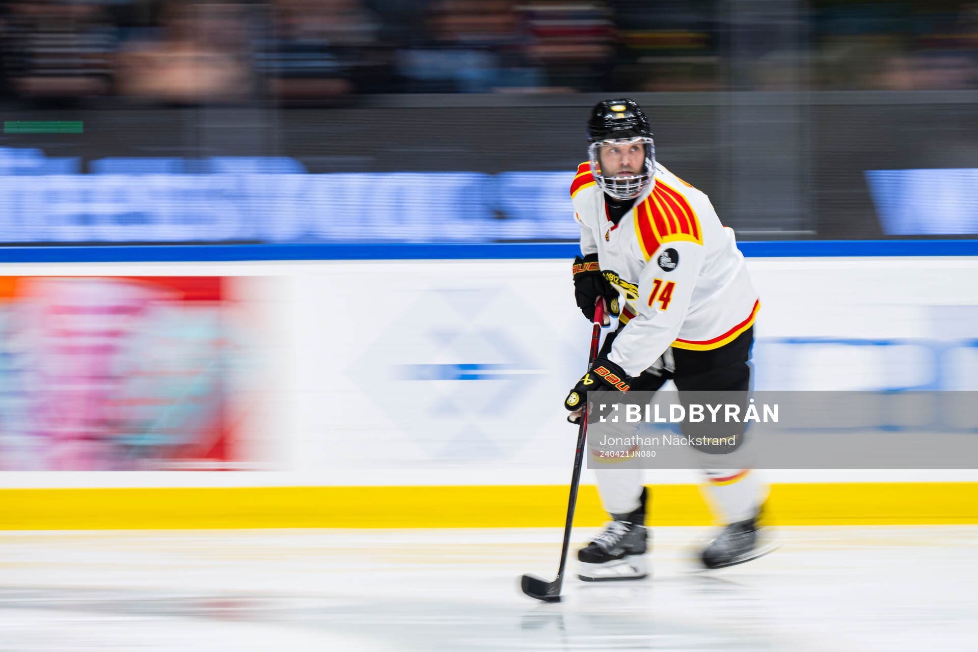 Brynäs Chad Billins