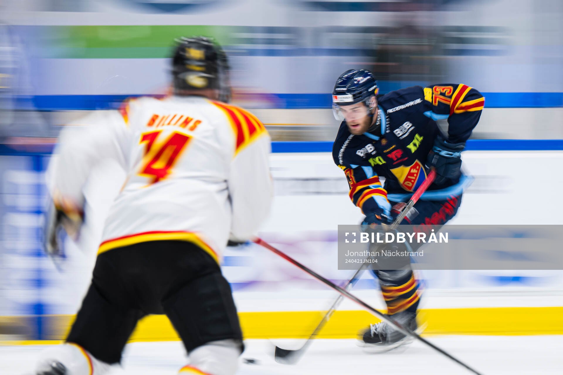 Djurgårdens Anton Gradin