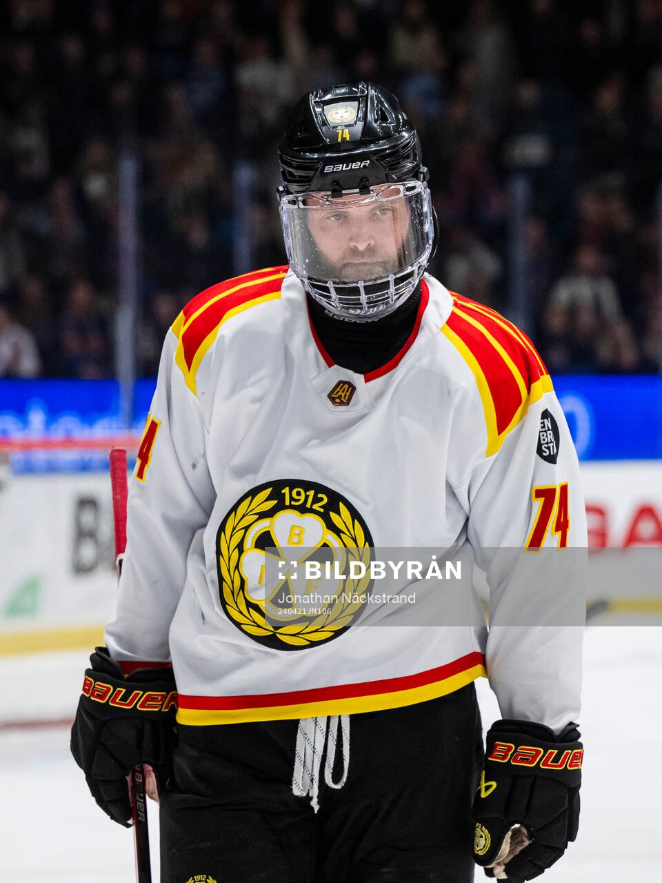 Brynäs Chad Billins