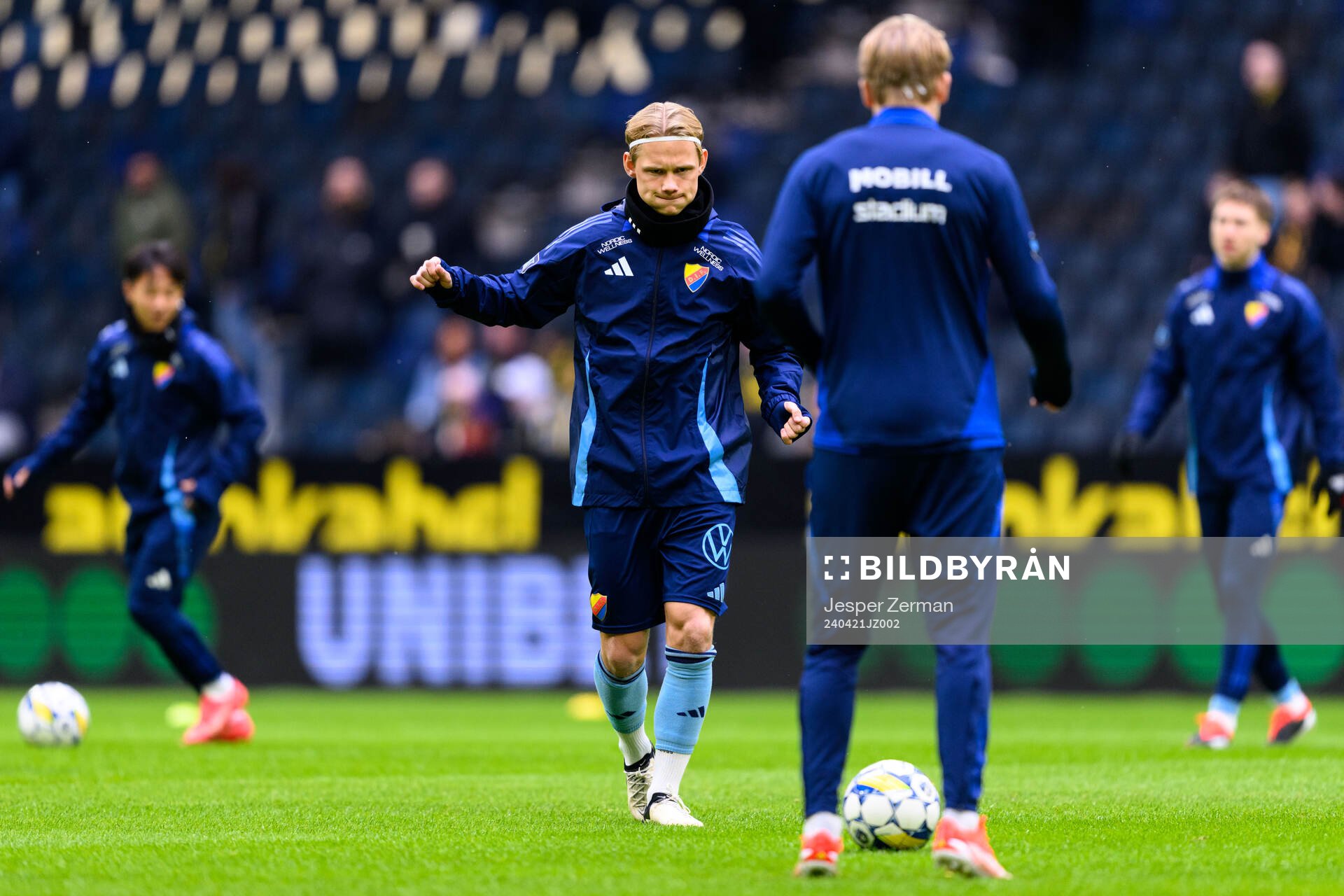 Djurgårdens Tobias Gulliksen