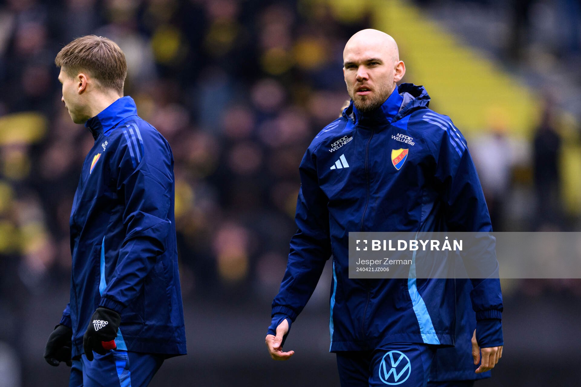 Djurgårdens Marcus Danielson