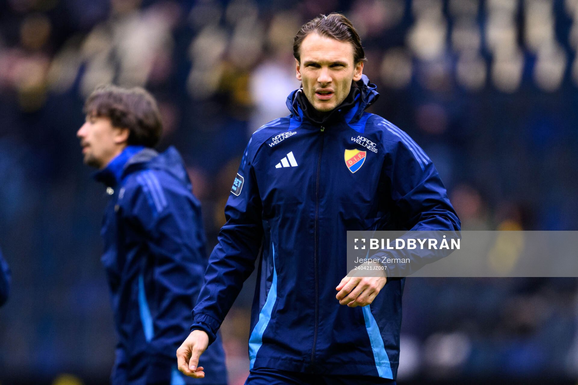 Djurgårdens Albin Ekdal