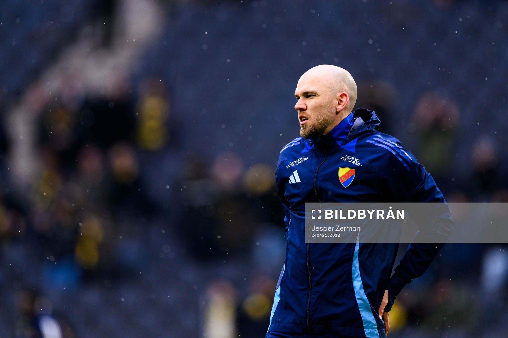 Djurgårdens Marcus Danielson