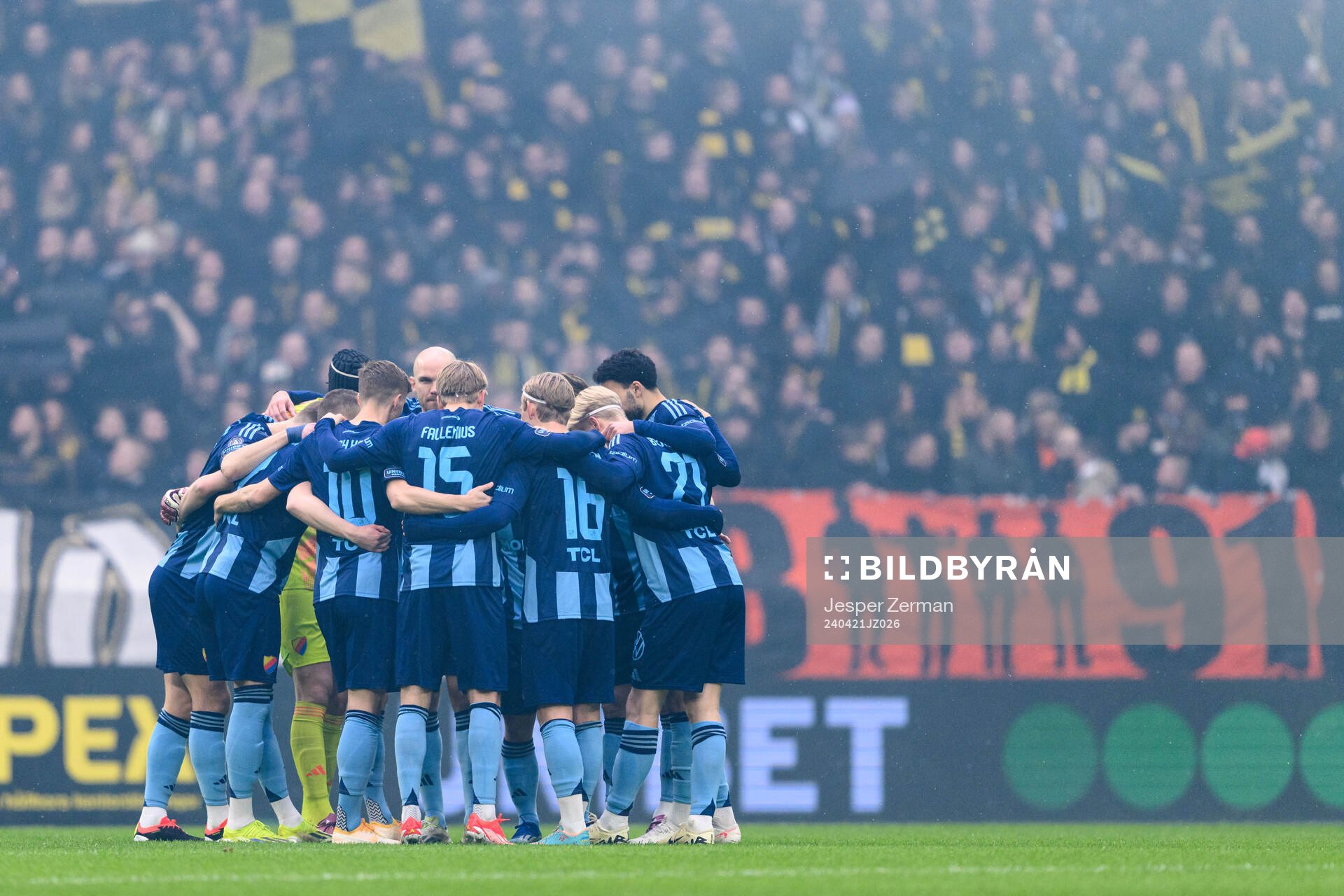 Djurgårdens spelare