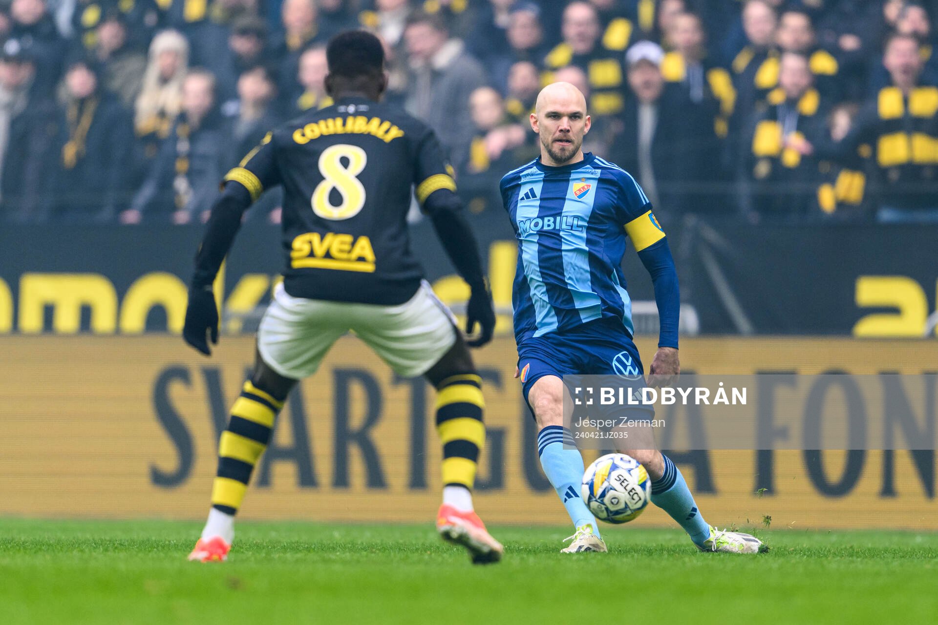 Djurgårdens Marcus Danielson
