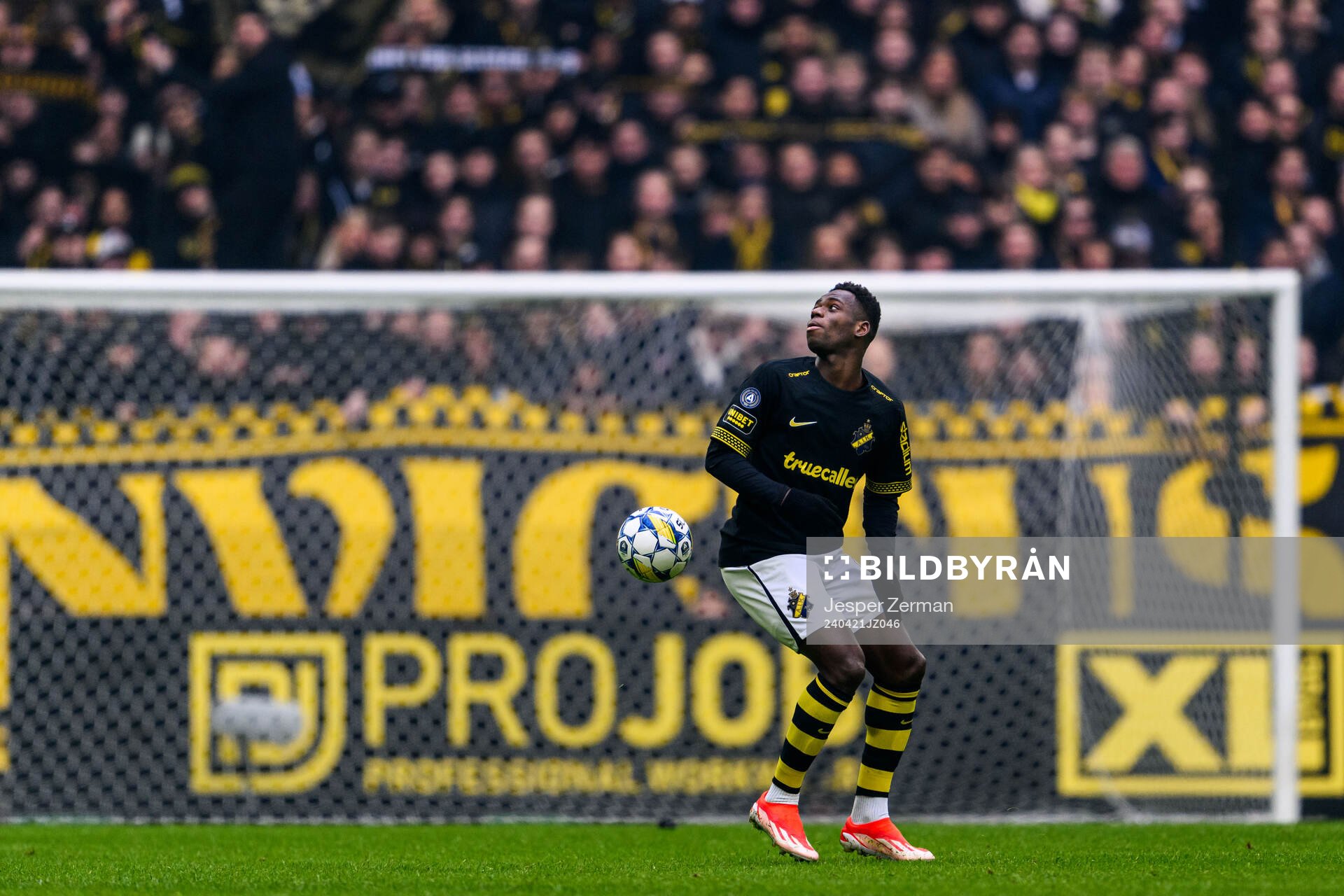 AIKs Ismaila Coulibaly