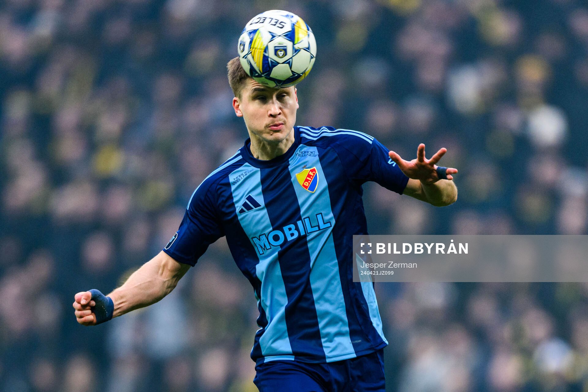 Djurgårdens Miro Tenho