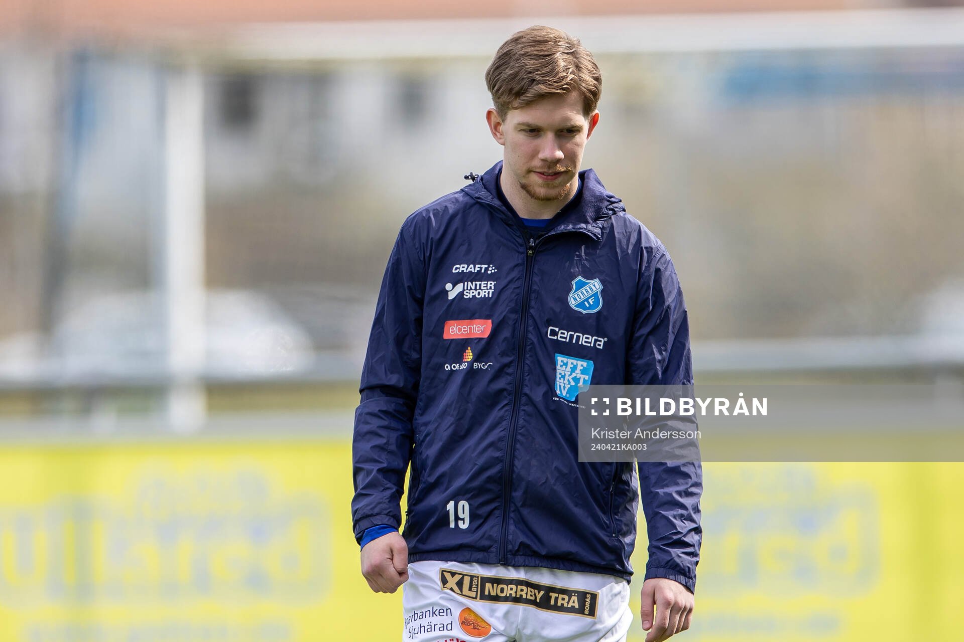 Norrbys Gudni Omarsson