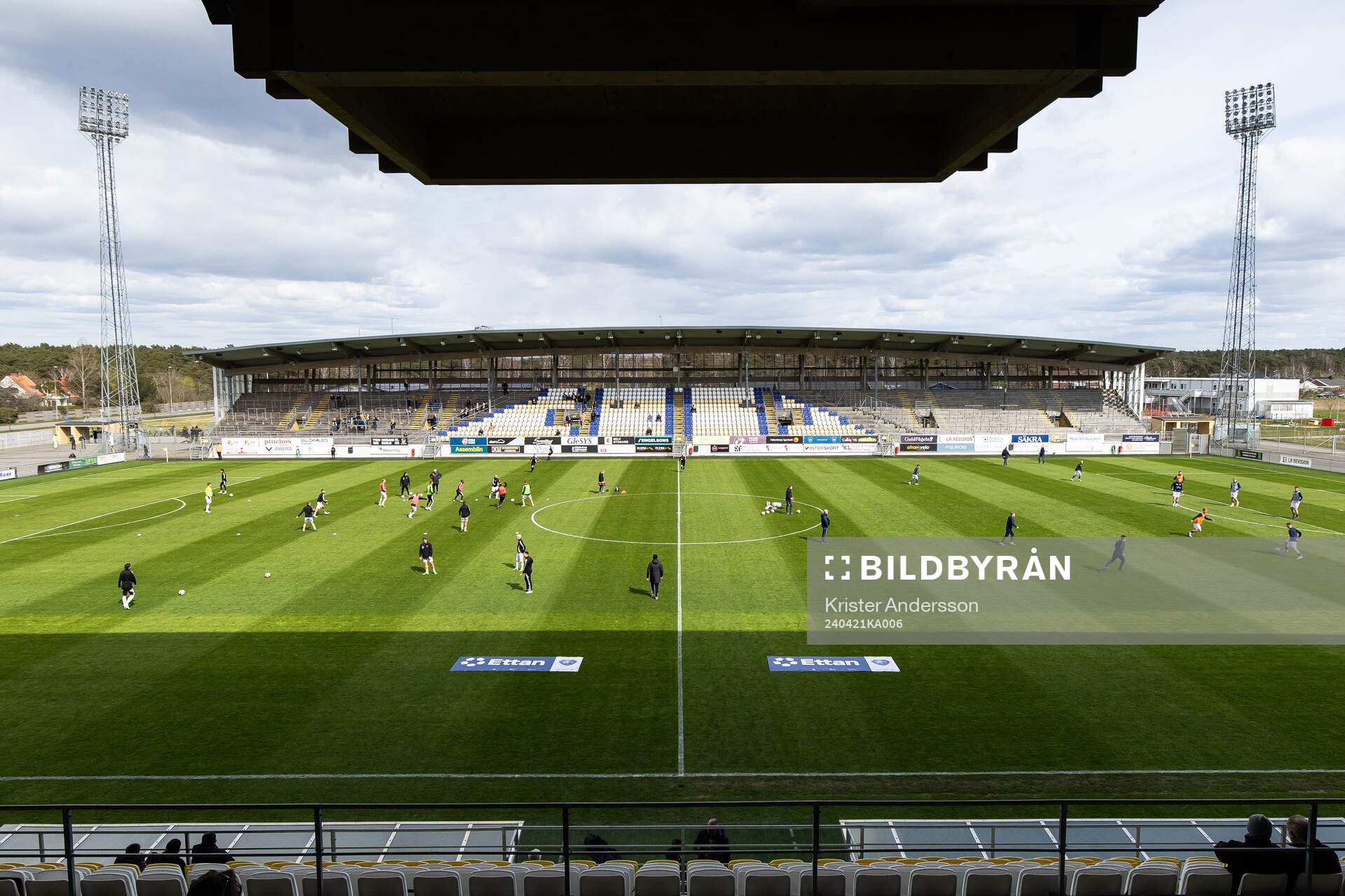 Falcon Alkoholfri Arena
