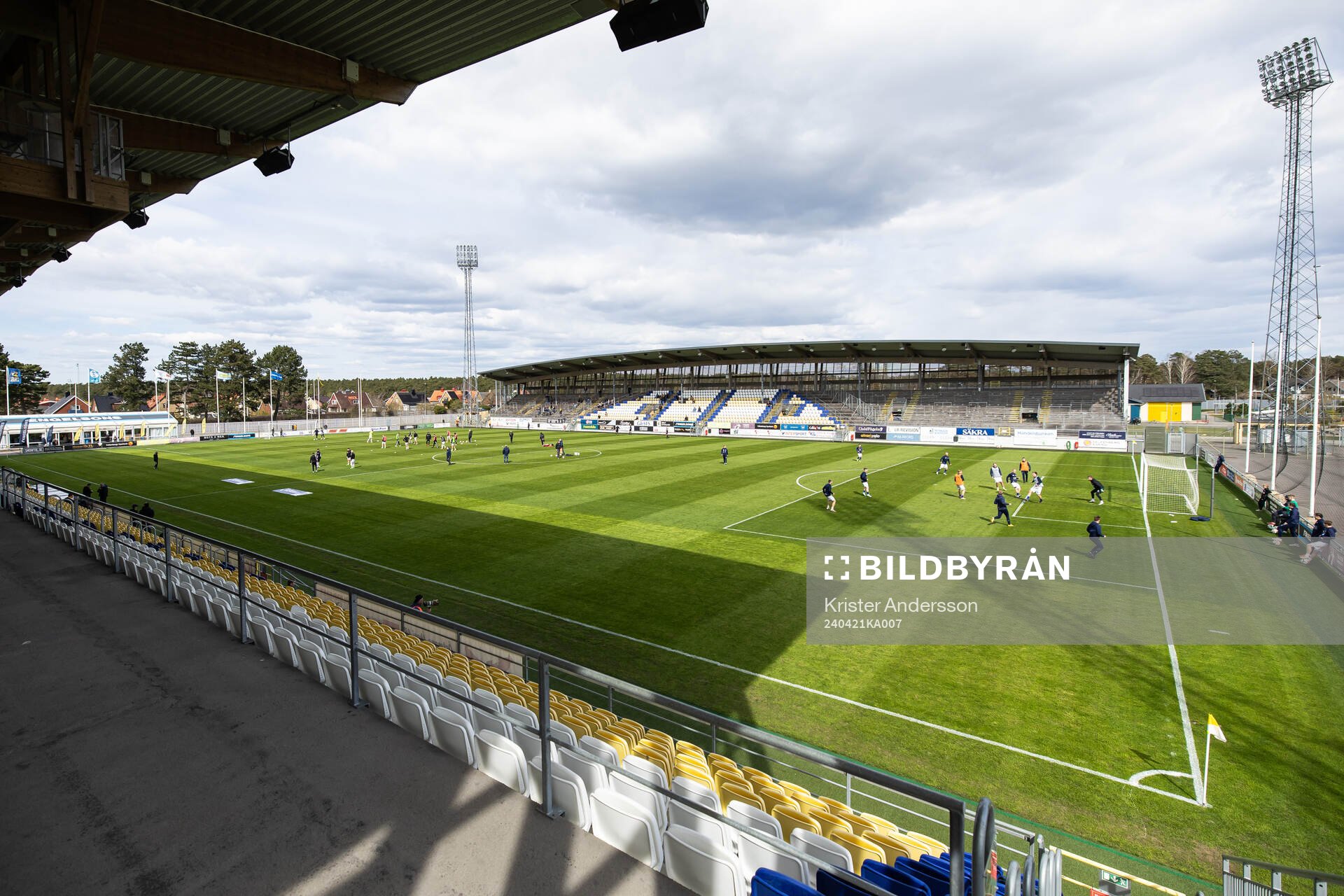 Falcon Alkoholfri Arena