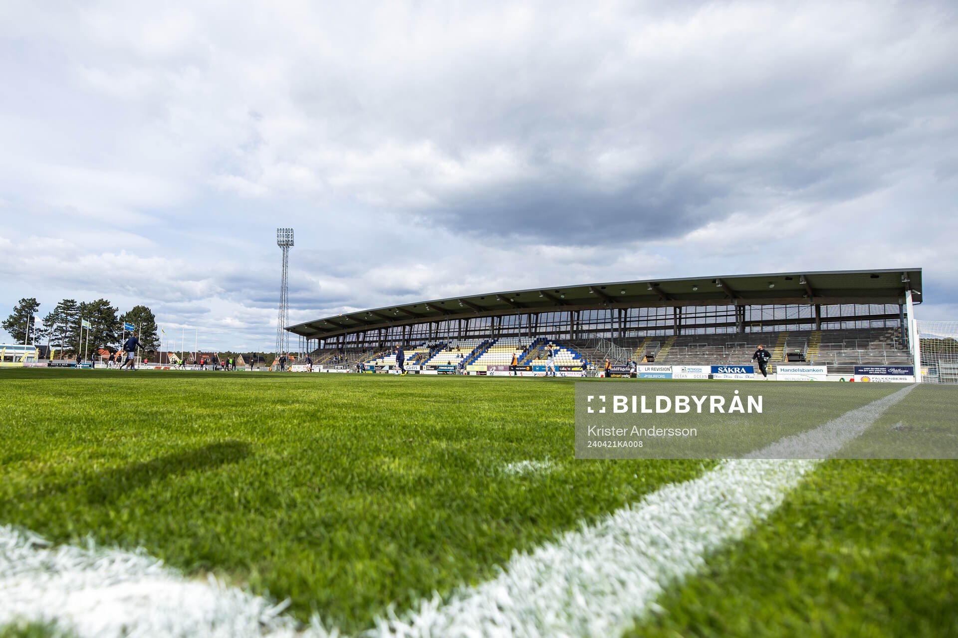 Falcon Alkoholfri Arena