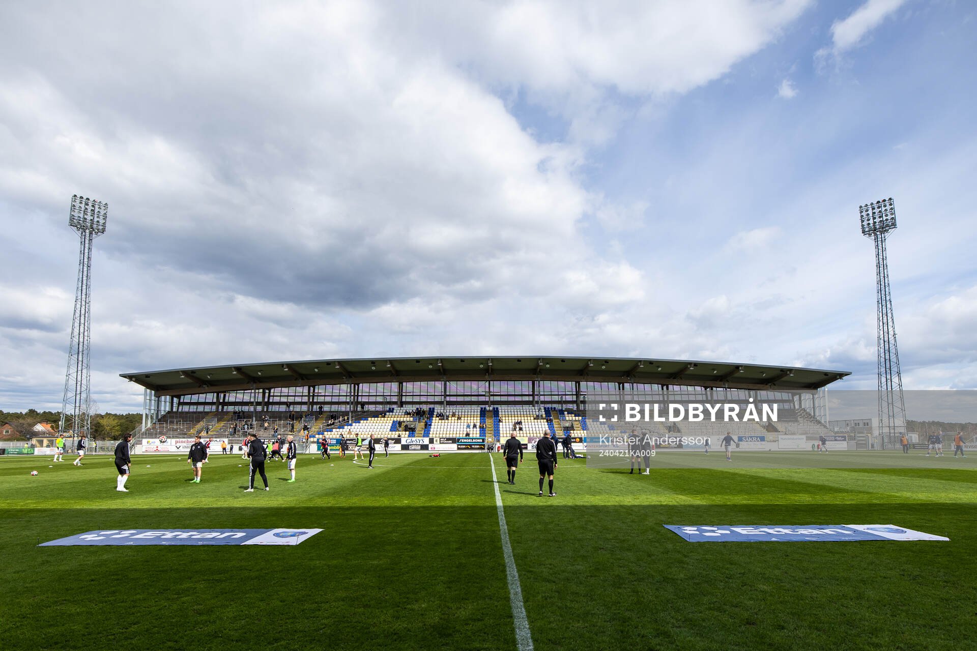 Falcon Alkoholfri Arena