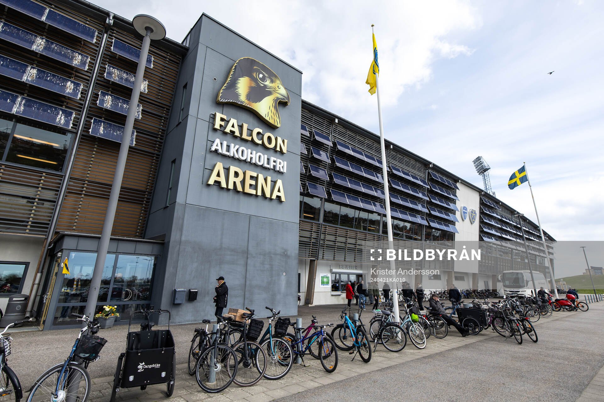 Falcon Alkoholfri Arena