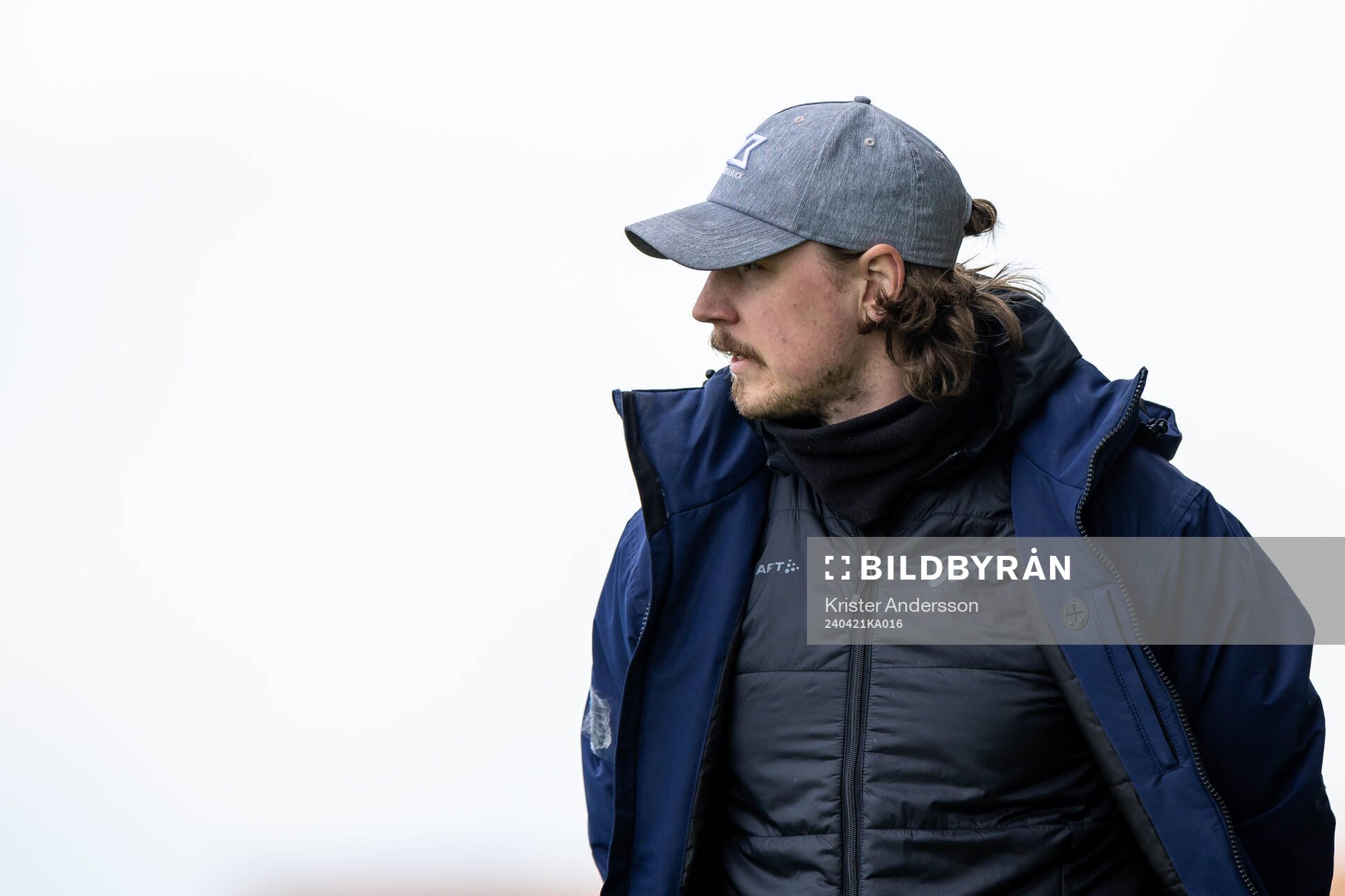 Norrbys tränare Marcus Översjö