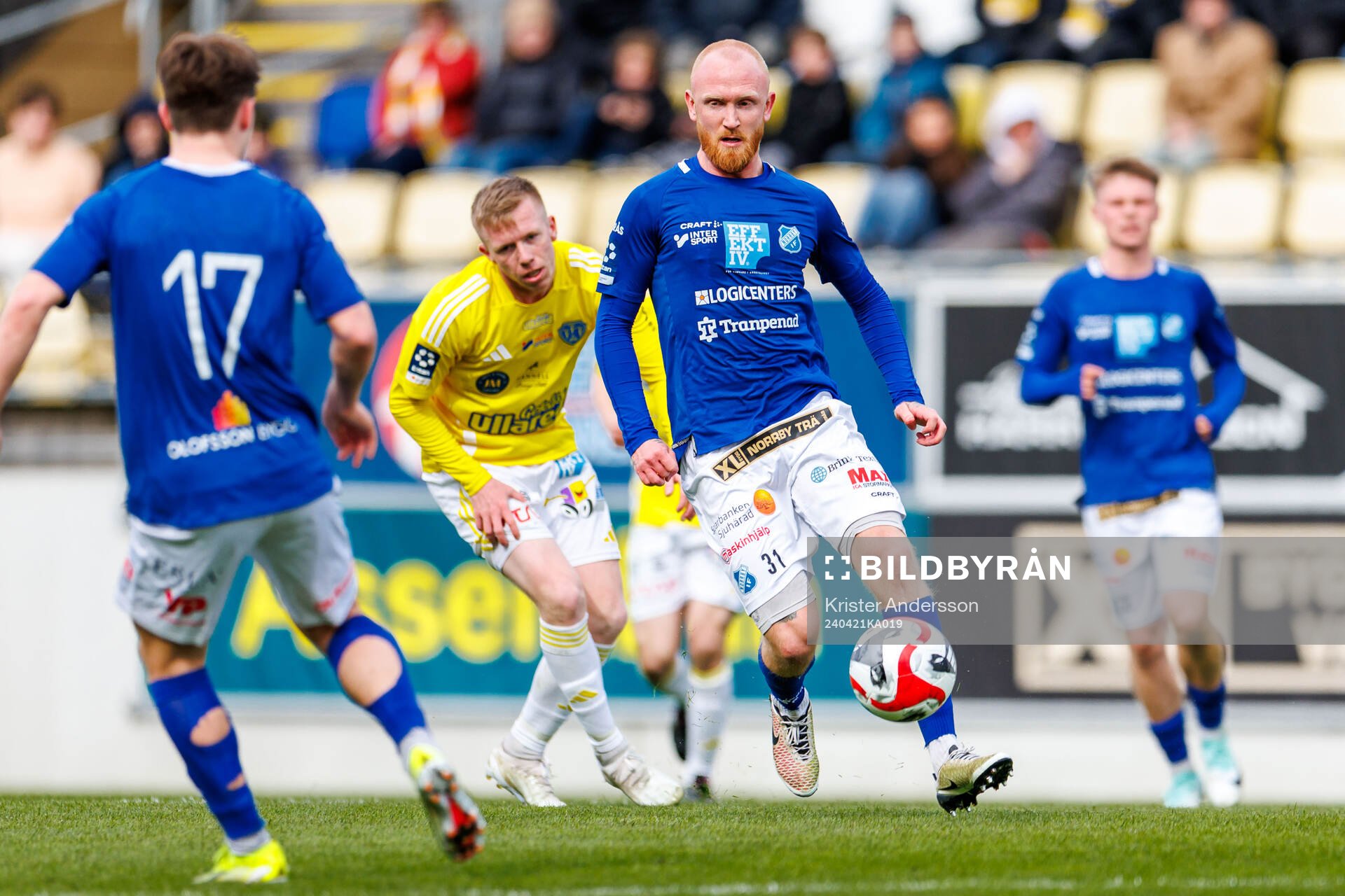 Norrbys Max Olsson