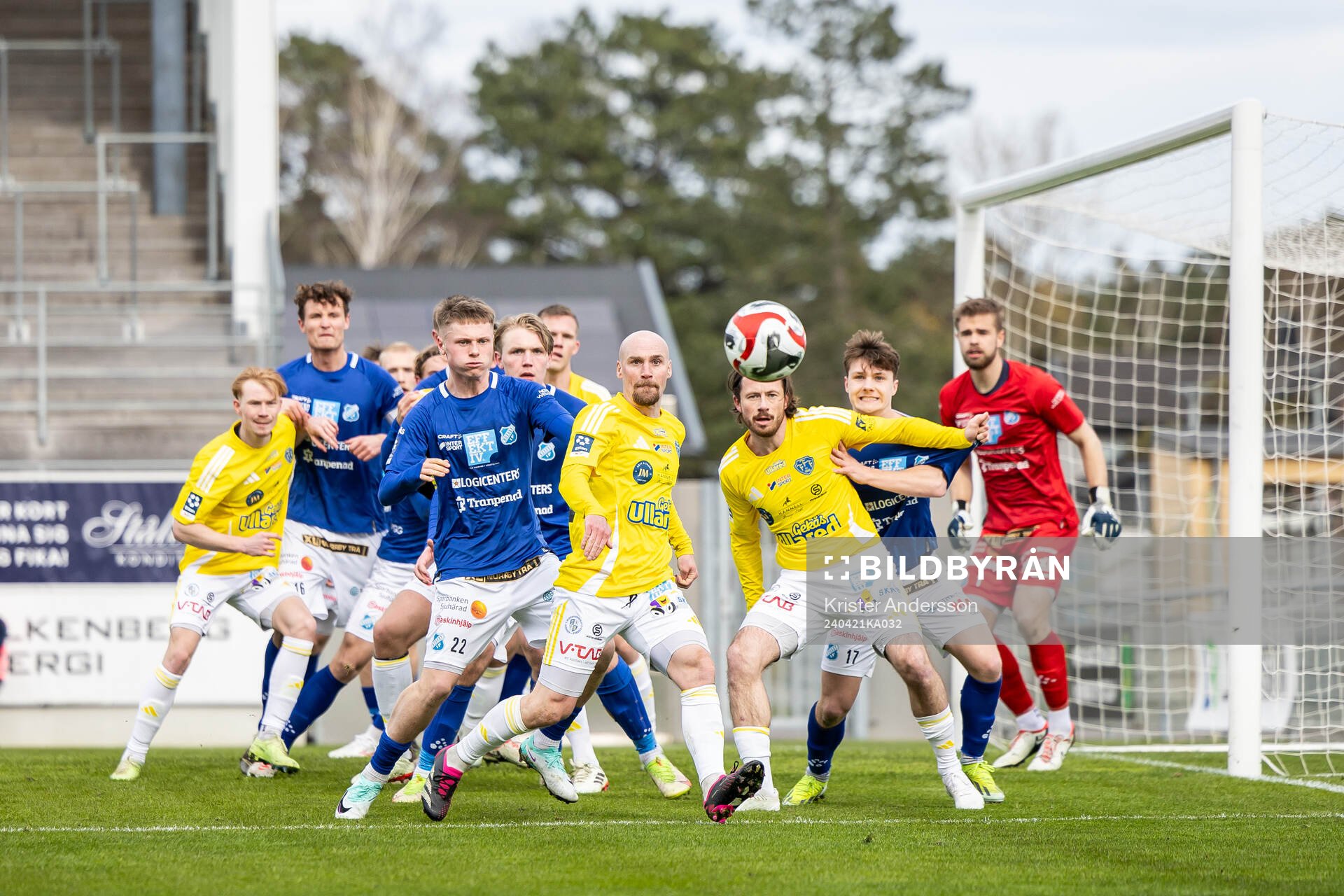 Falkenbergs Christoffer Carlsson 0ch Rasmus Andersson