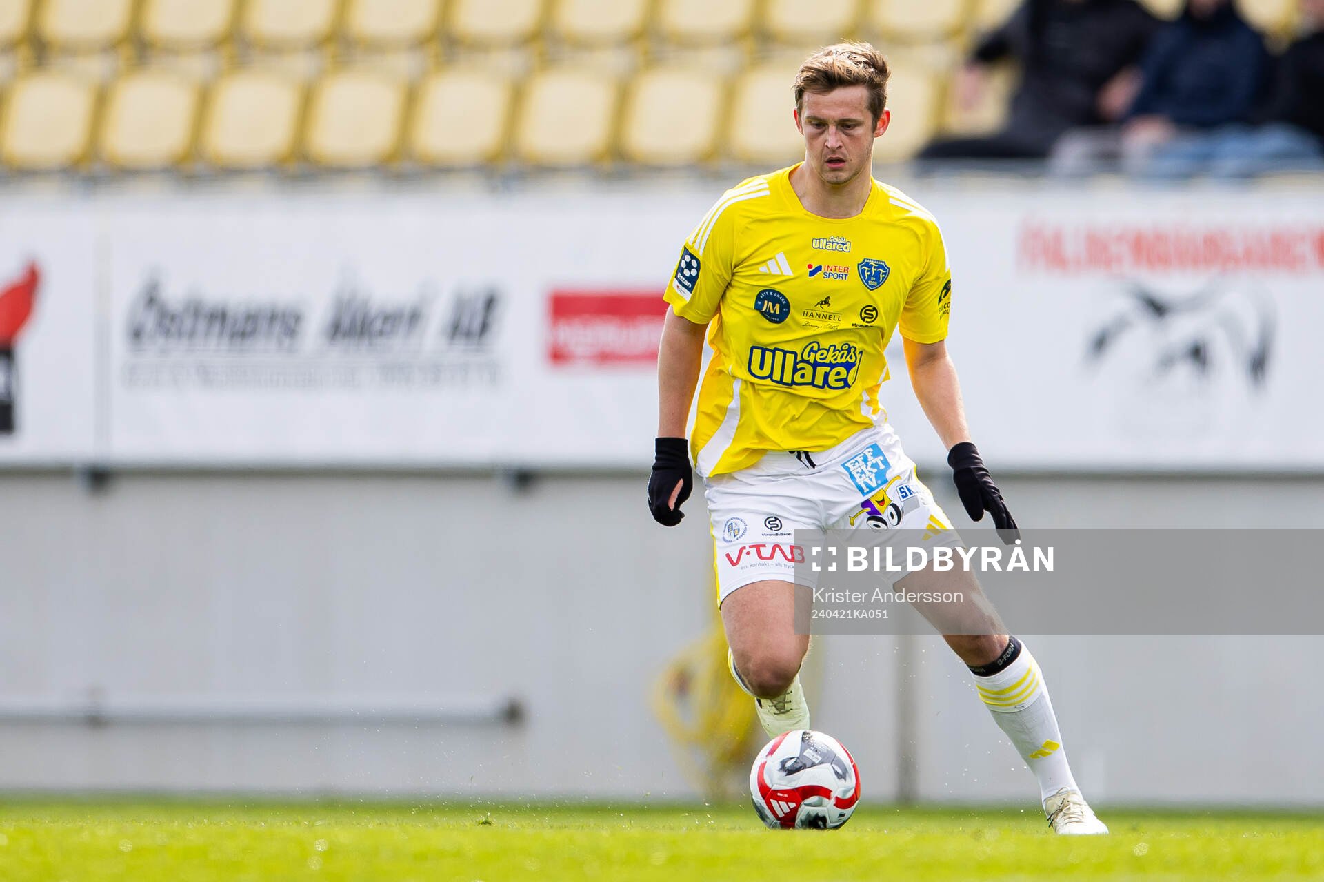 Falkenbergs Noel Hansson