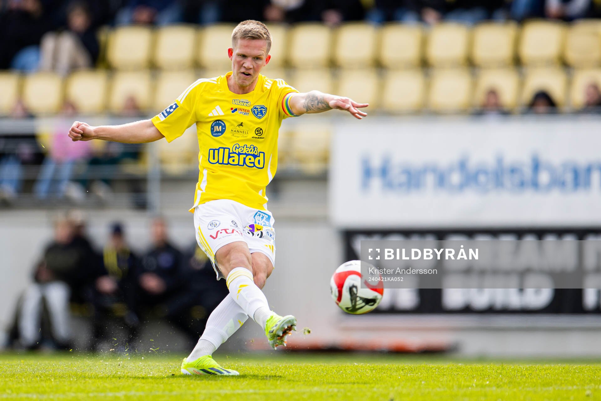 Falkenbergs Tim Stålheden