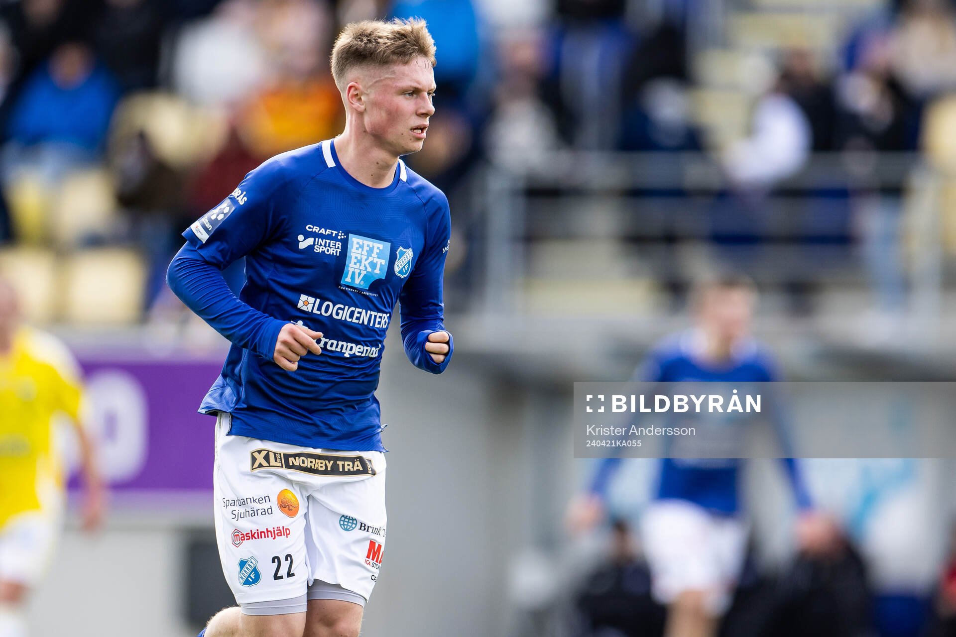 Norrbys Teo Helge