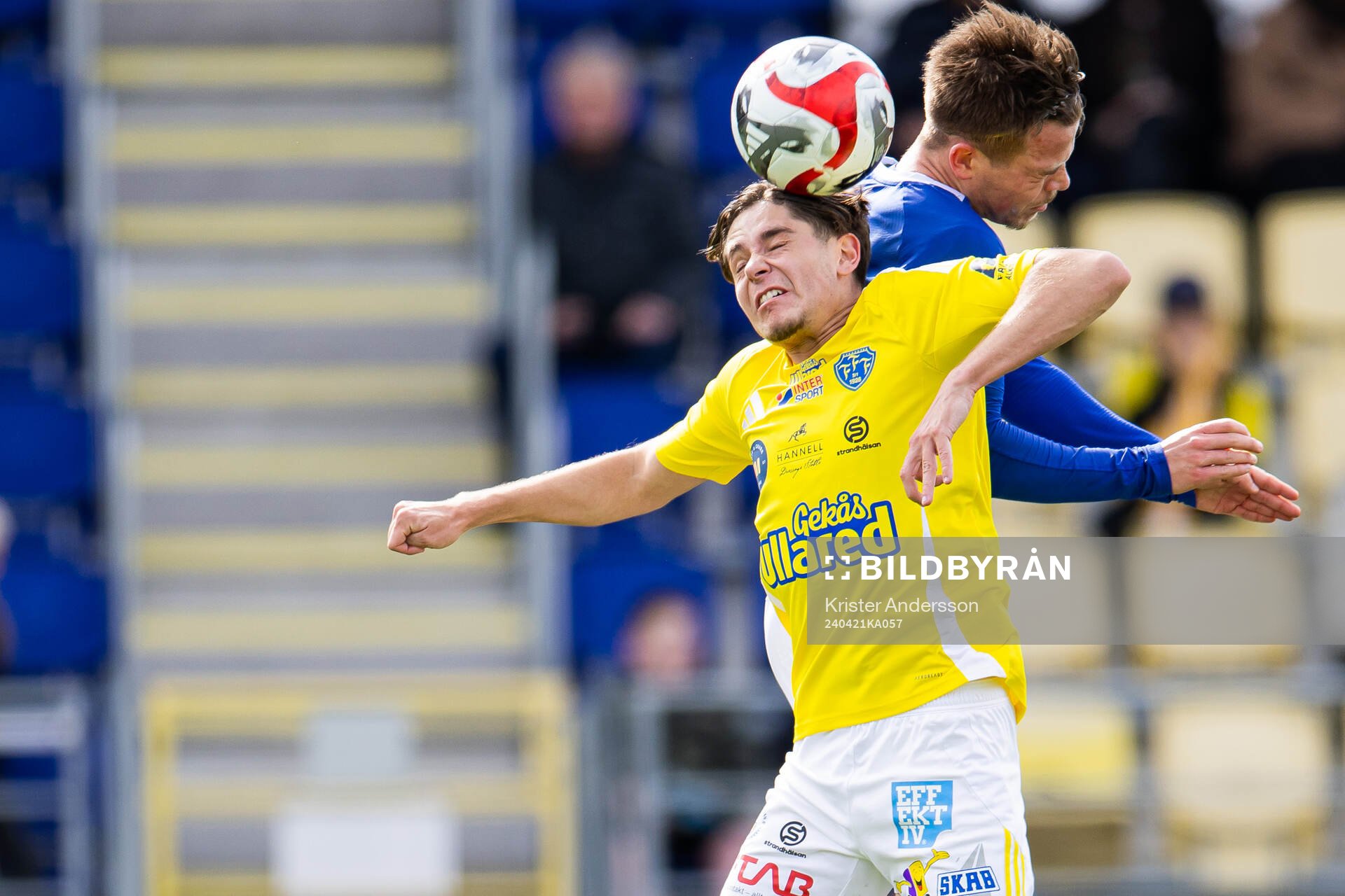 Falkenbergs Remo Gotfredsen Grgic