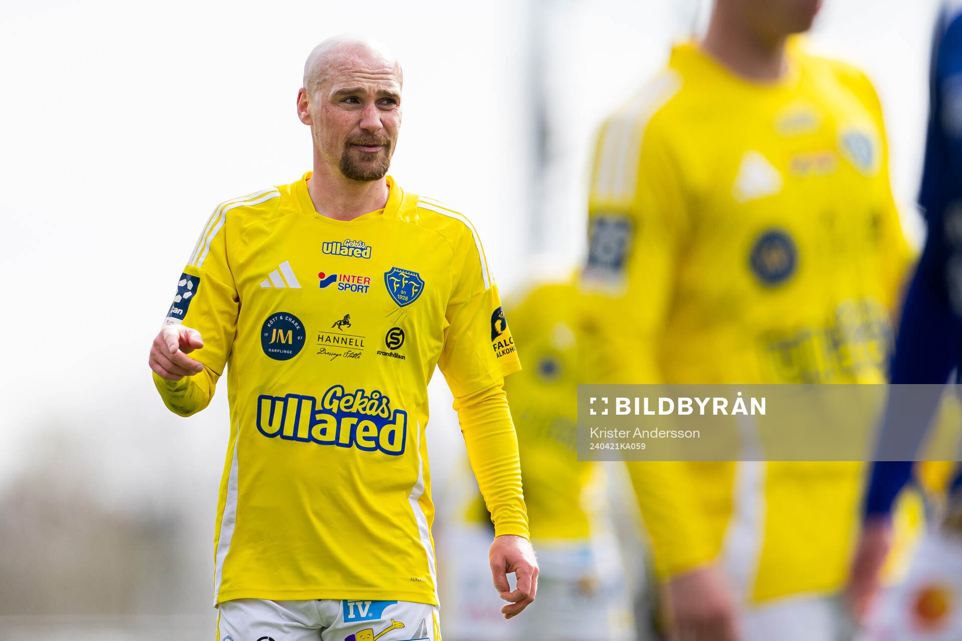 Falkenbergs Christoffer Carlsson