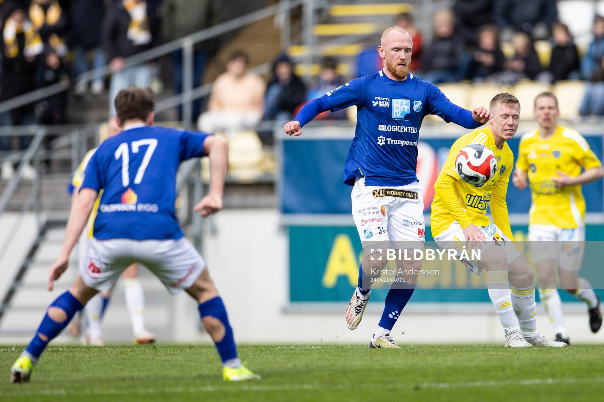 Norrbys Max Olsson