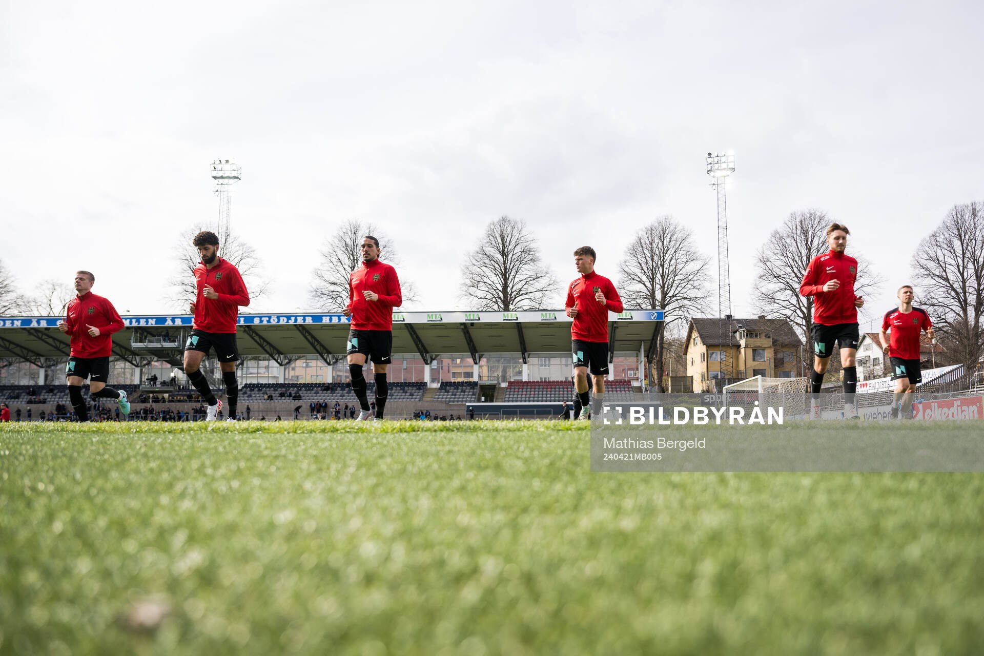 Brommapojkarnas spelare