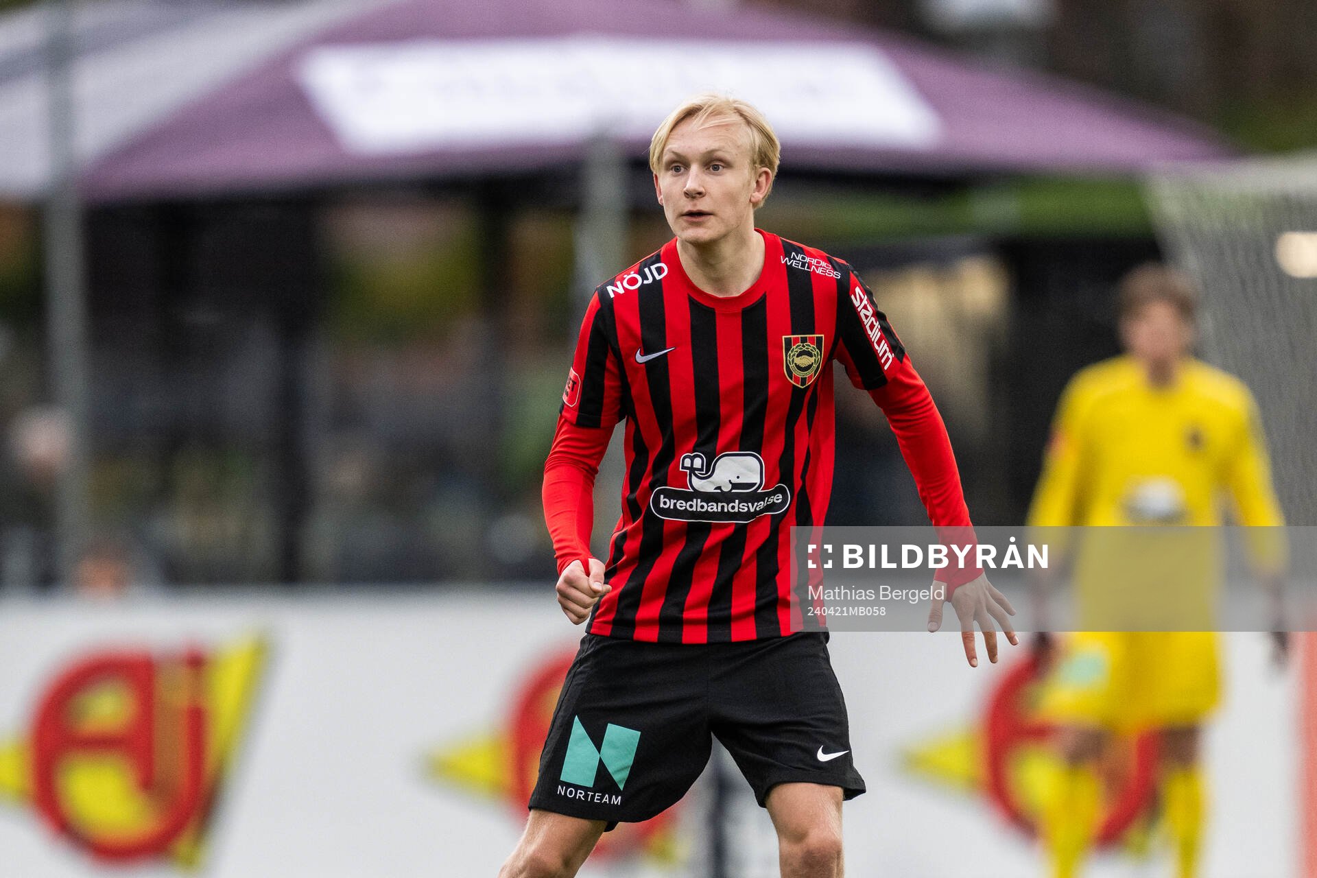 Brommapojkarnas Alfons Lohake