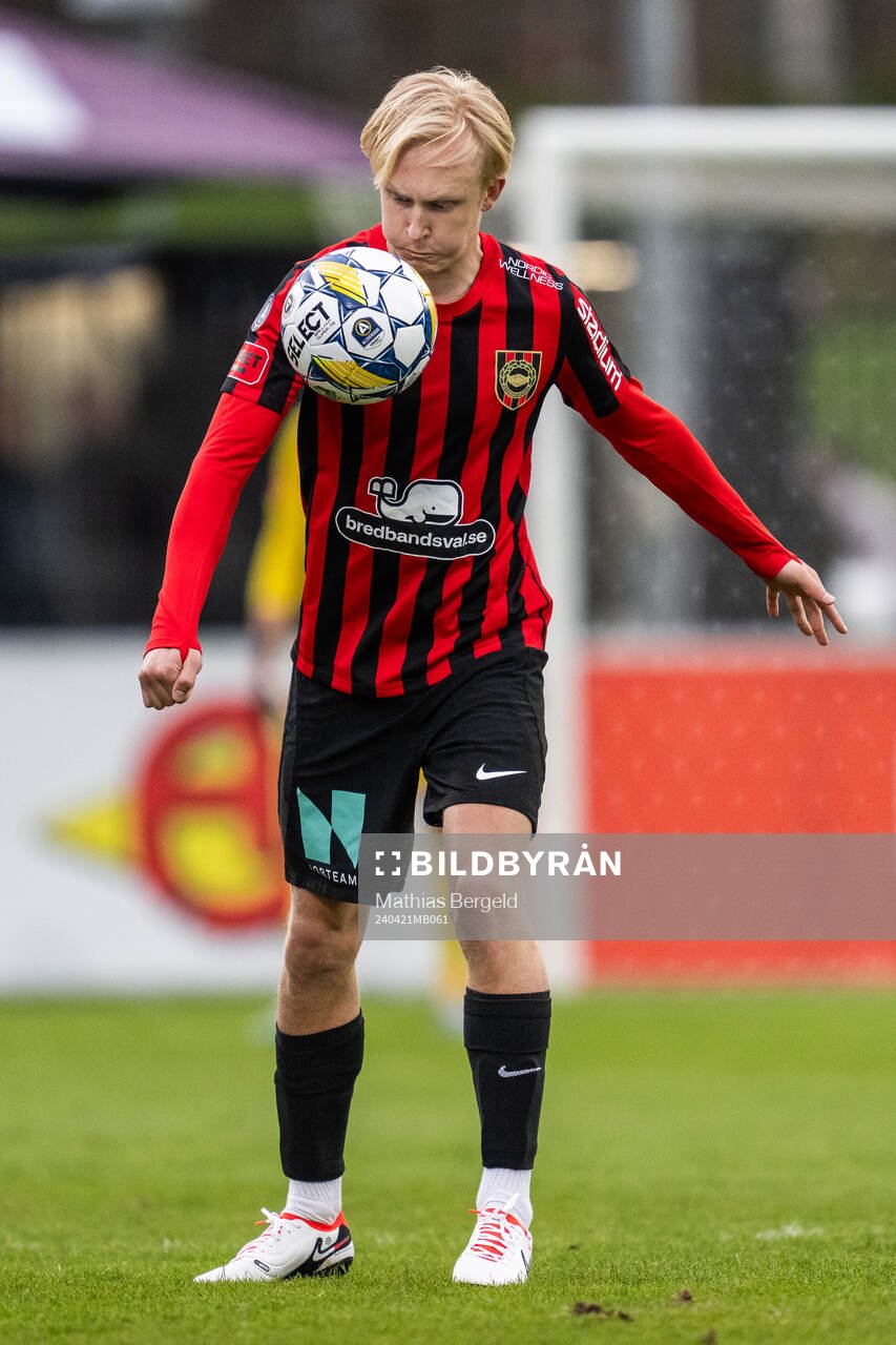 Brommapojkarnas Alfons Lohake