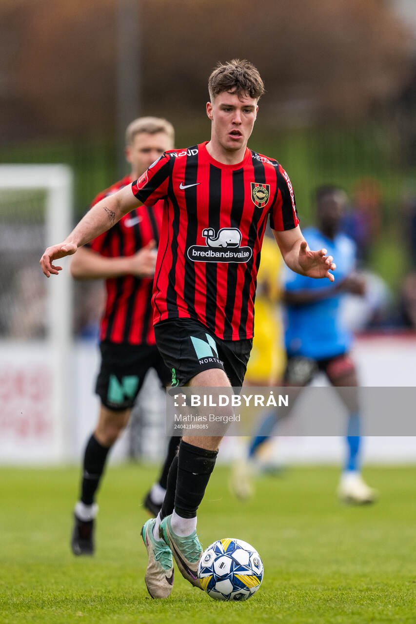 Brommapojkarnas Kaare Brøckner Barslund