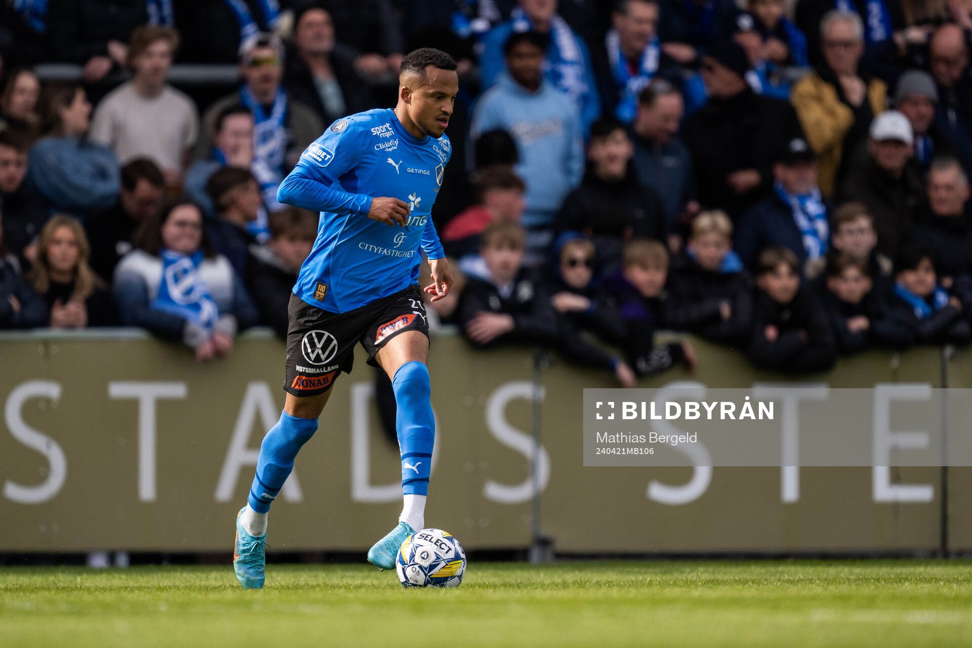 Halmstads Marcus Olsson