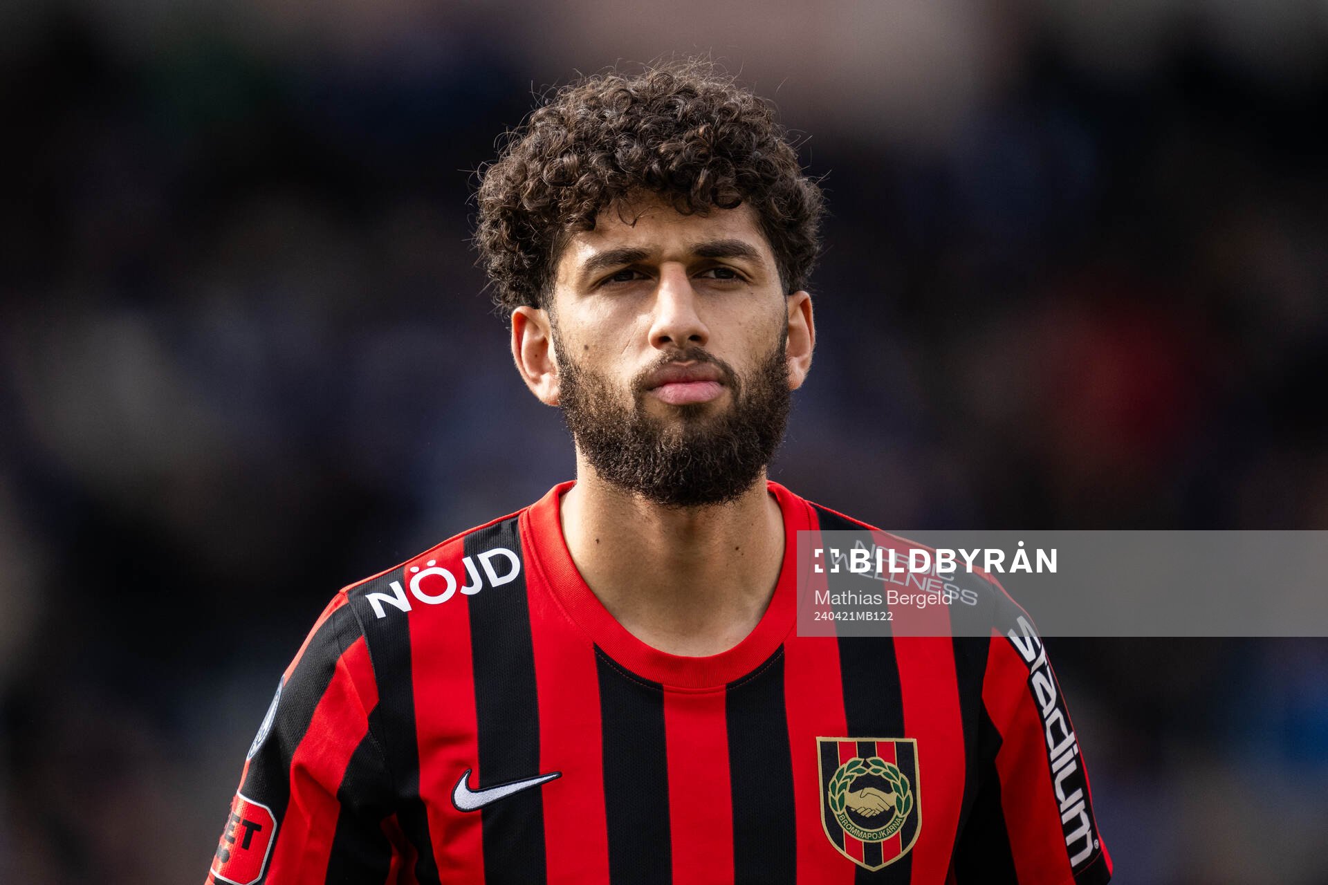 Brommapojkarnas Paya Pichkah