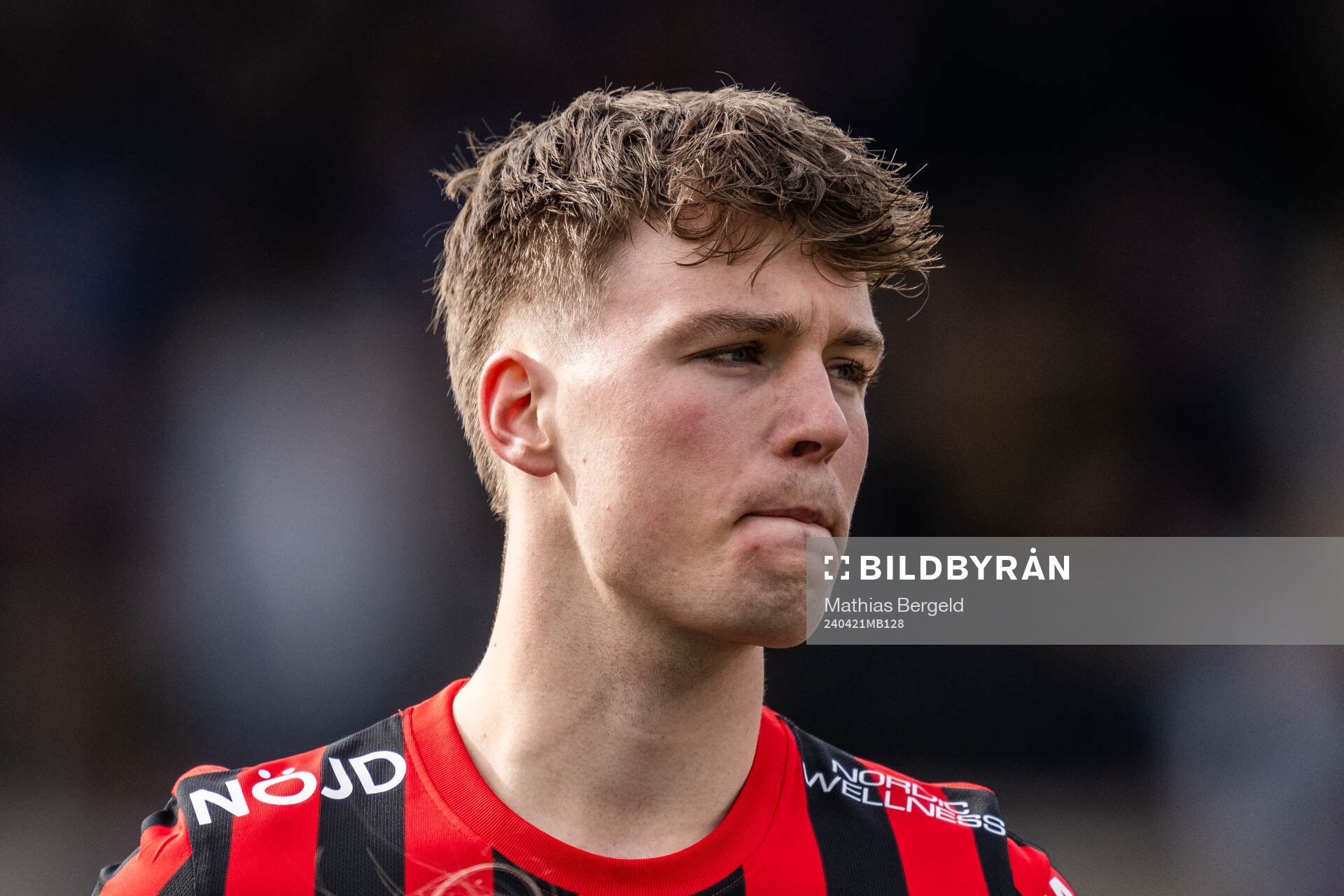 Brommapojkarnas Kaare Brøckner Barslund