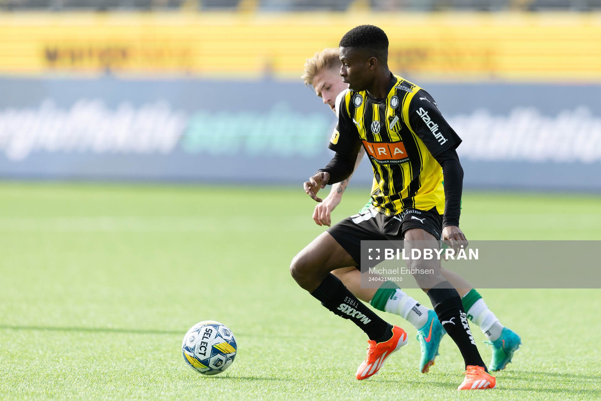 Häckens Akoua Romeo Amane