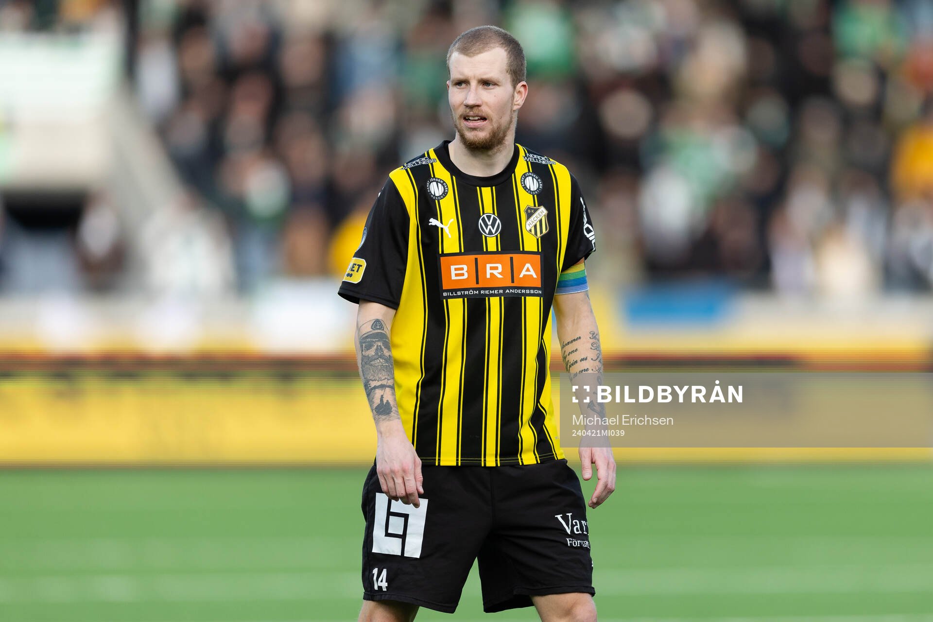 Häckens Simon Gustafson