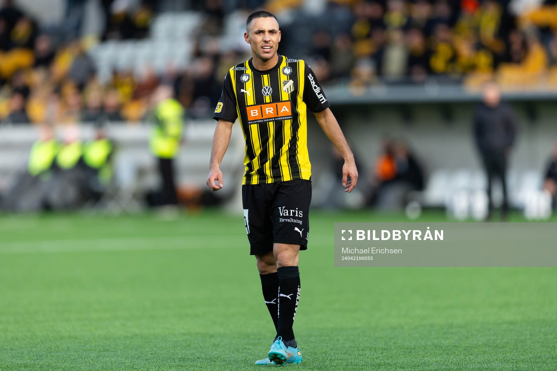 Häckens Ali Youssef
