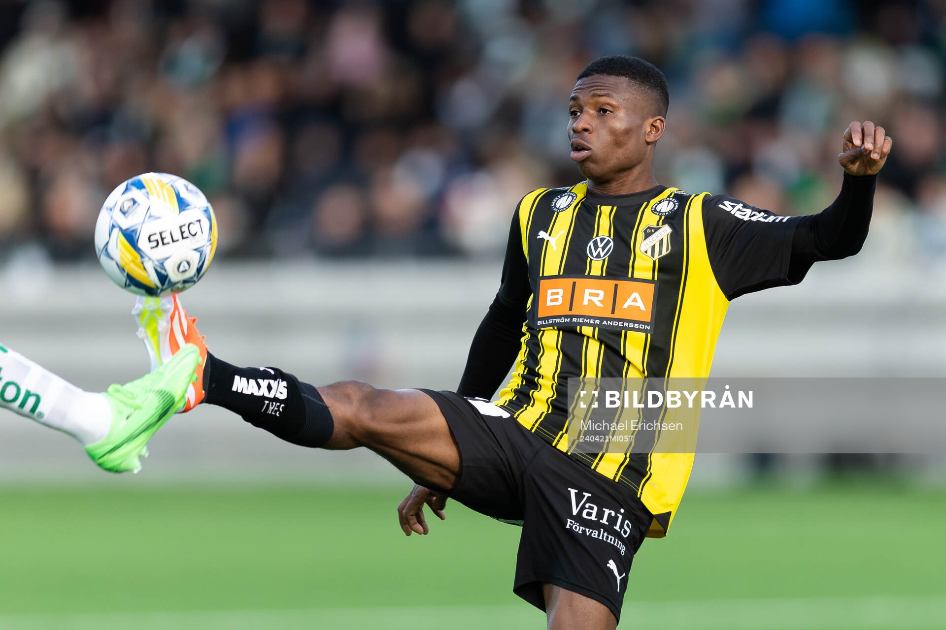 Häckens Akoua Romeo Amane