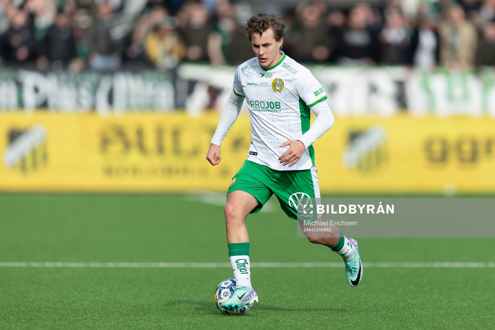 Hammarbys Hampus Skoglund