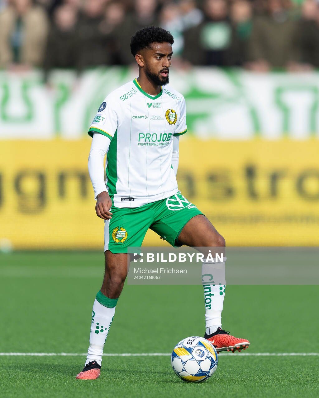 Hammarbys Tesfaldet Tekie