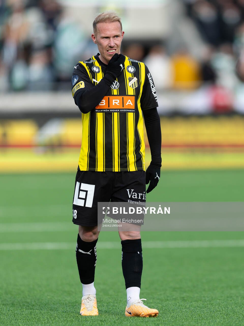 Häckens Mikkel Rygaard Jensen