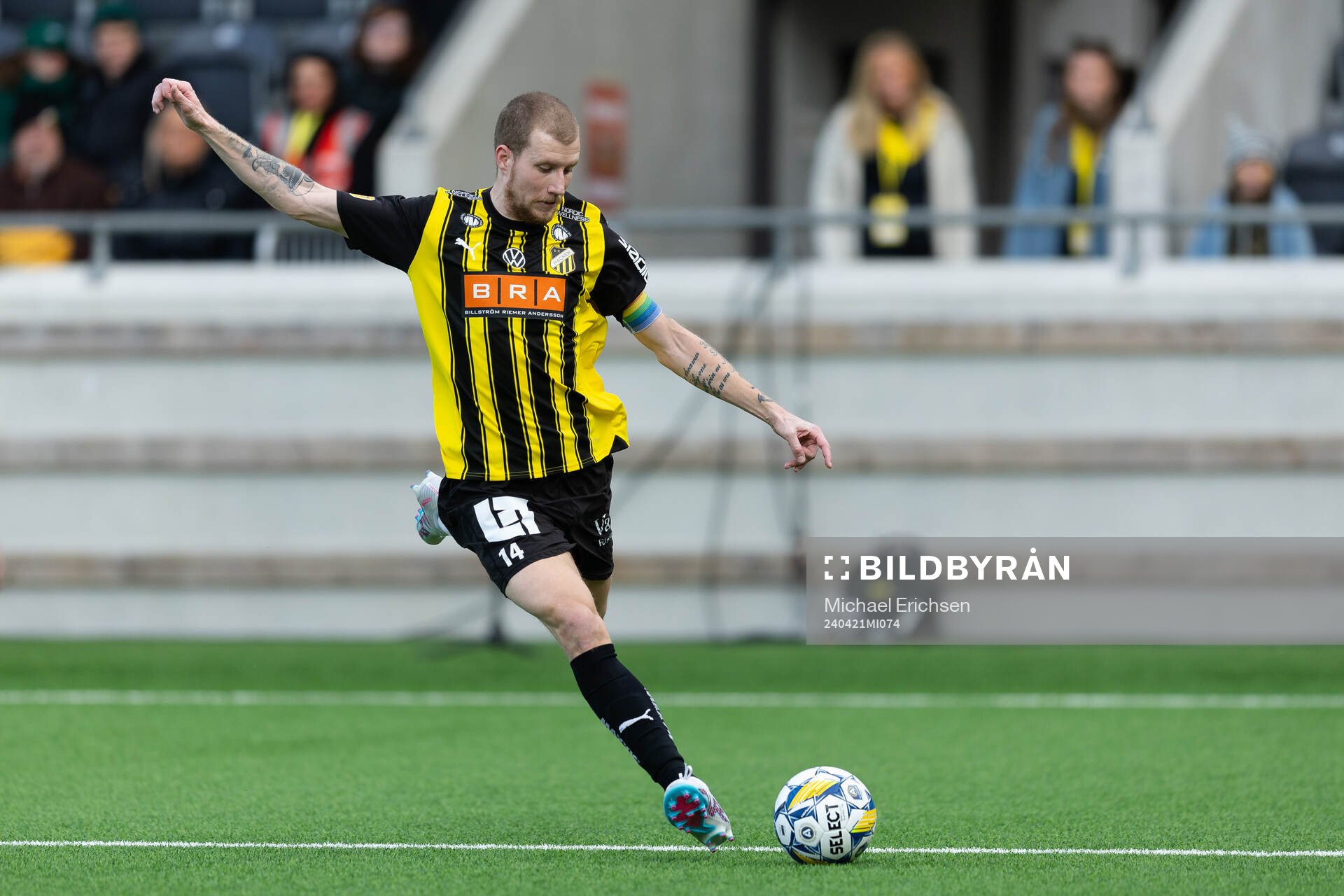 Häckens Simon Gustafson