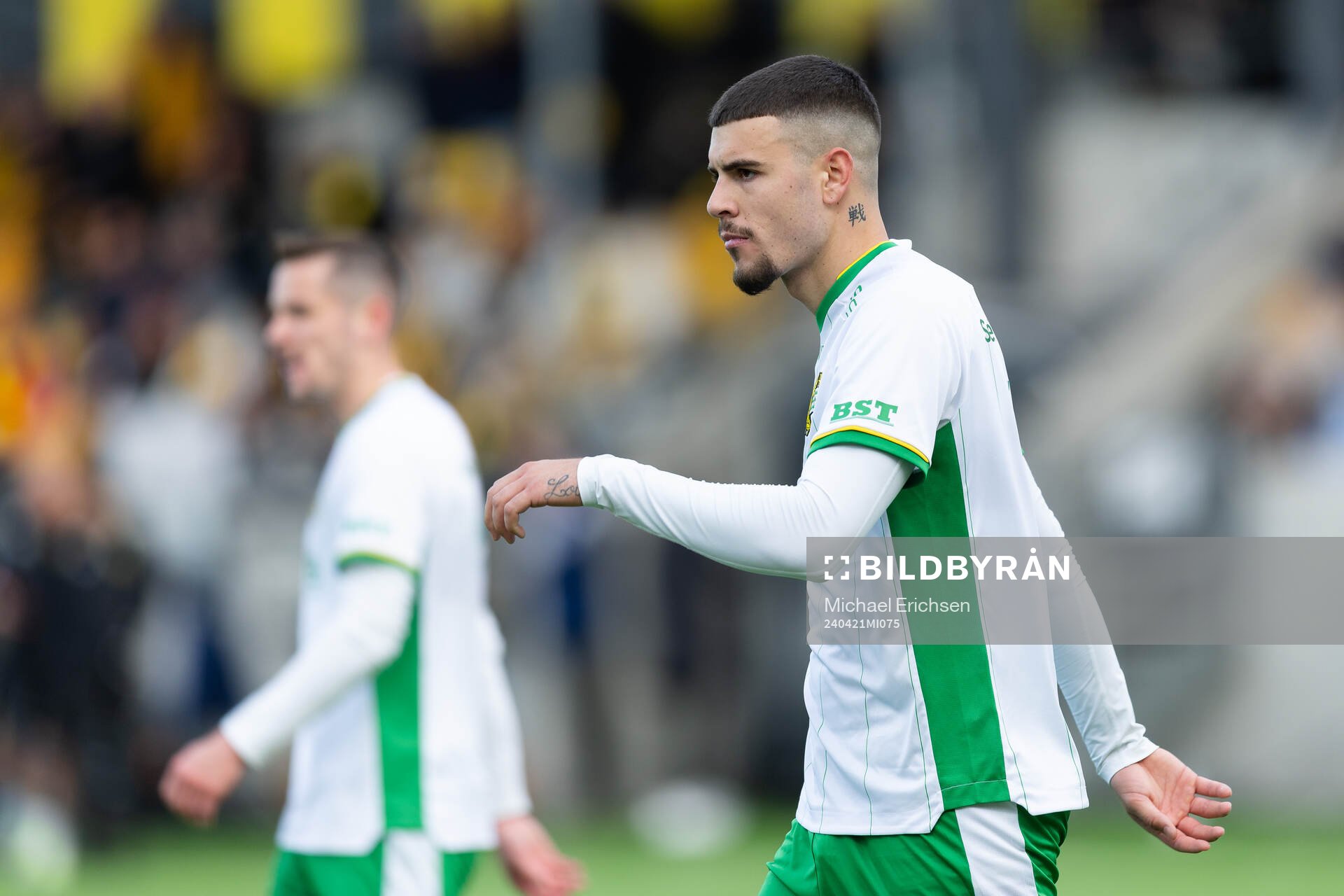 Hammarbys Edvin Kurtulus
