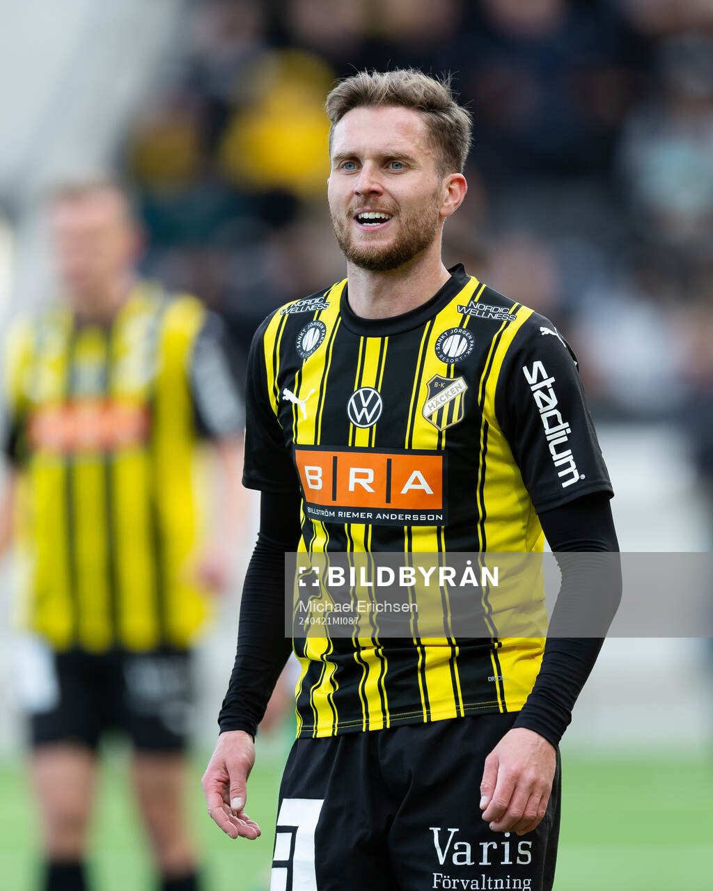 Häckens Adam Lundkvist