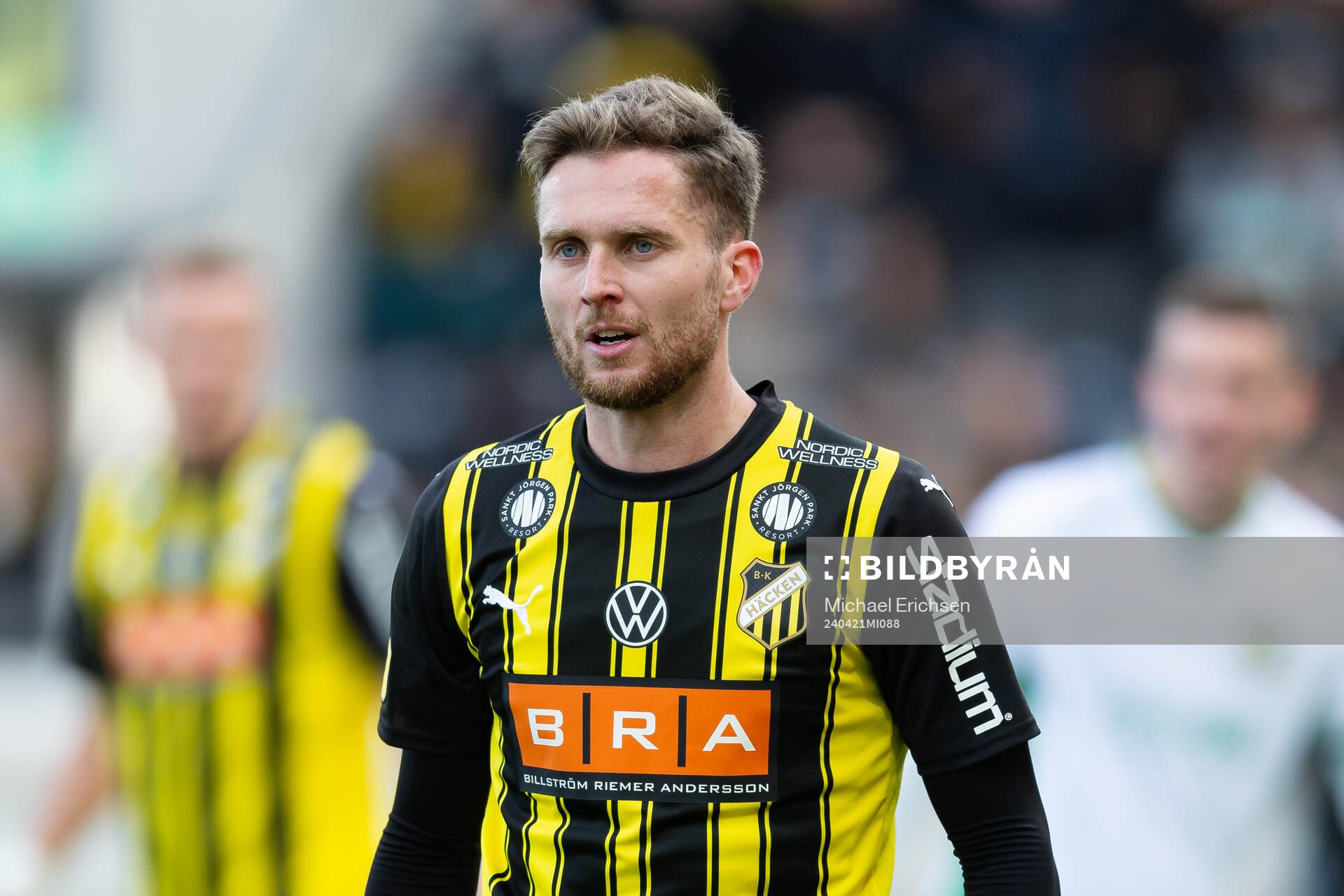 Häckens Adam Lundkvist