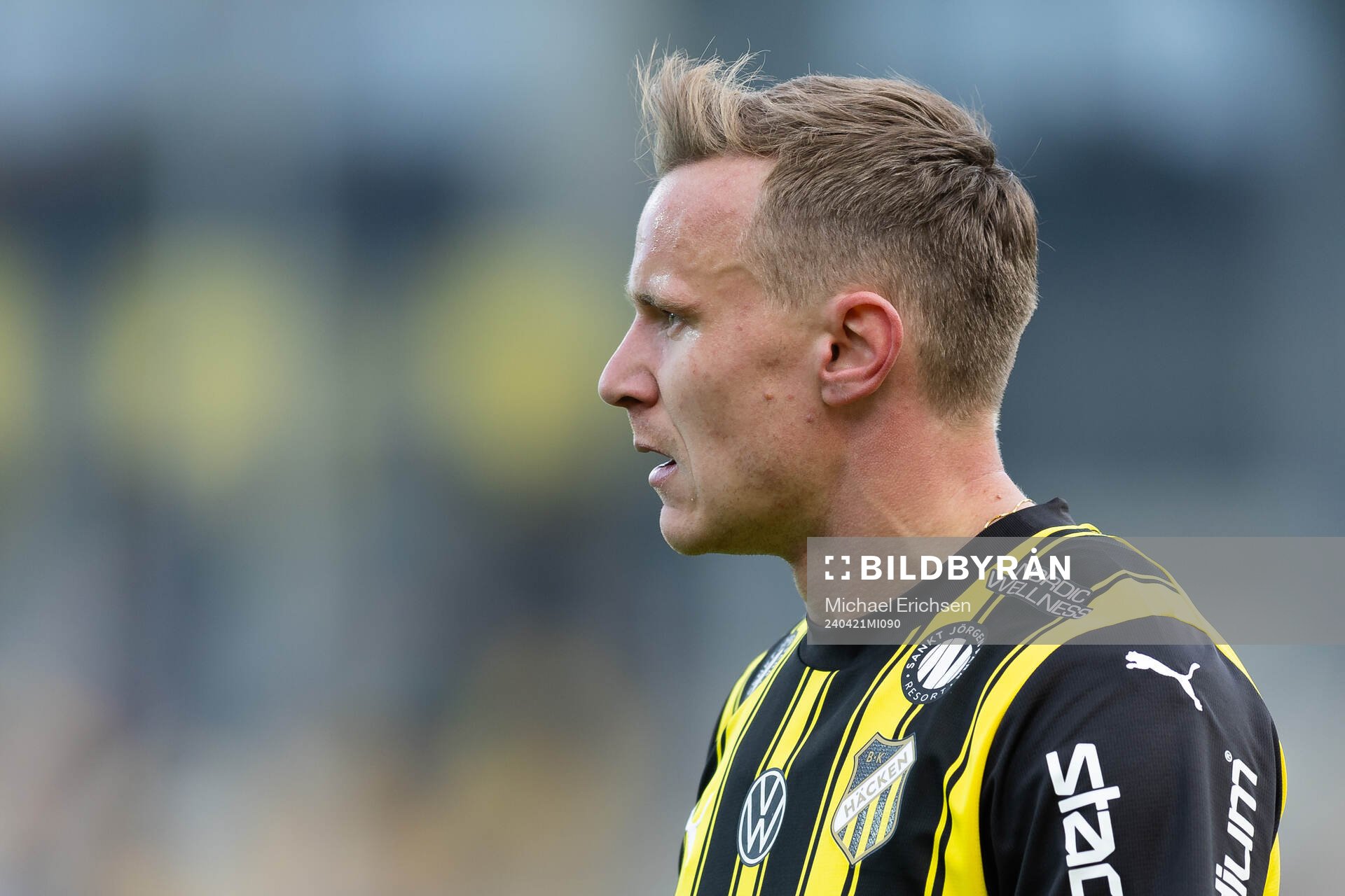 Häckens Marius Lode