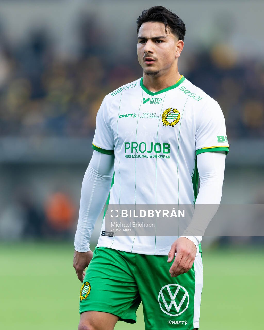 Hammarbys Jusef Erabi